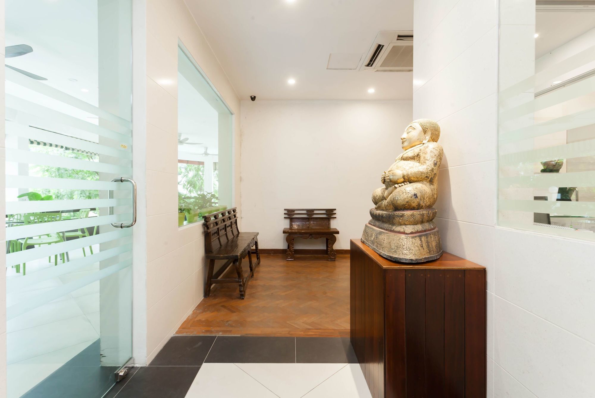 Zen Rooms Raja Chulan Kuala Lumpur Exteriör bild